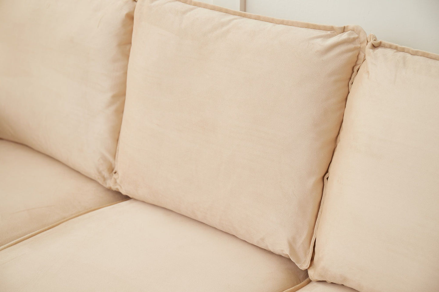 Luxurious Comfort - Beige