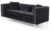Paige - Sofa - Black