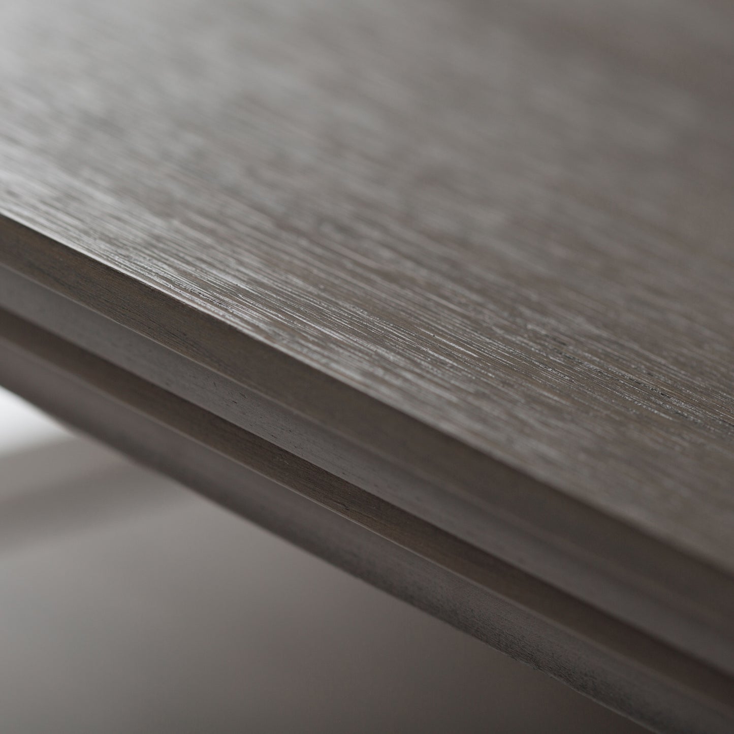 Acadian - End Table - Farmhouse Gray