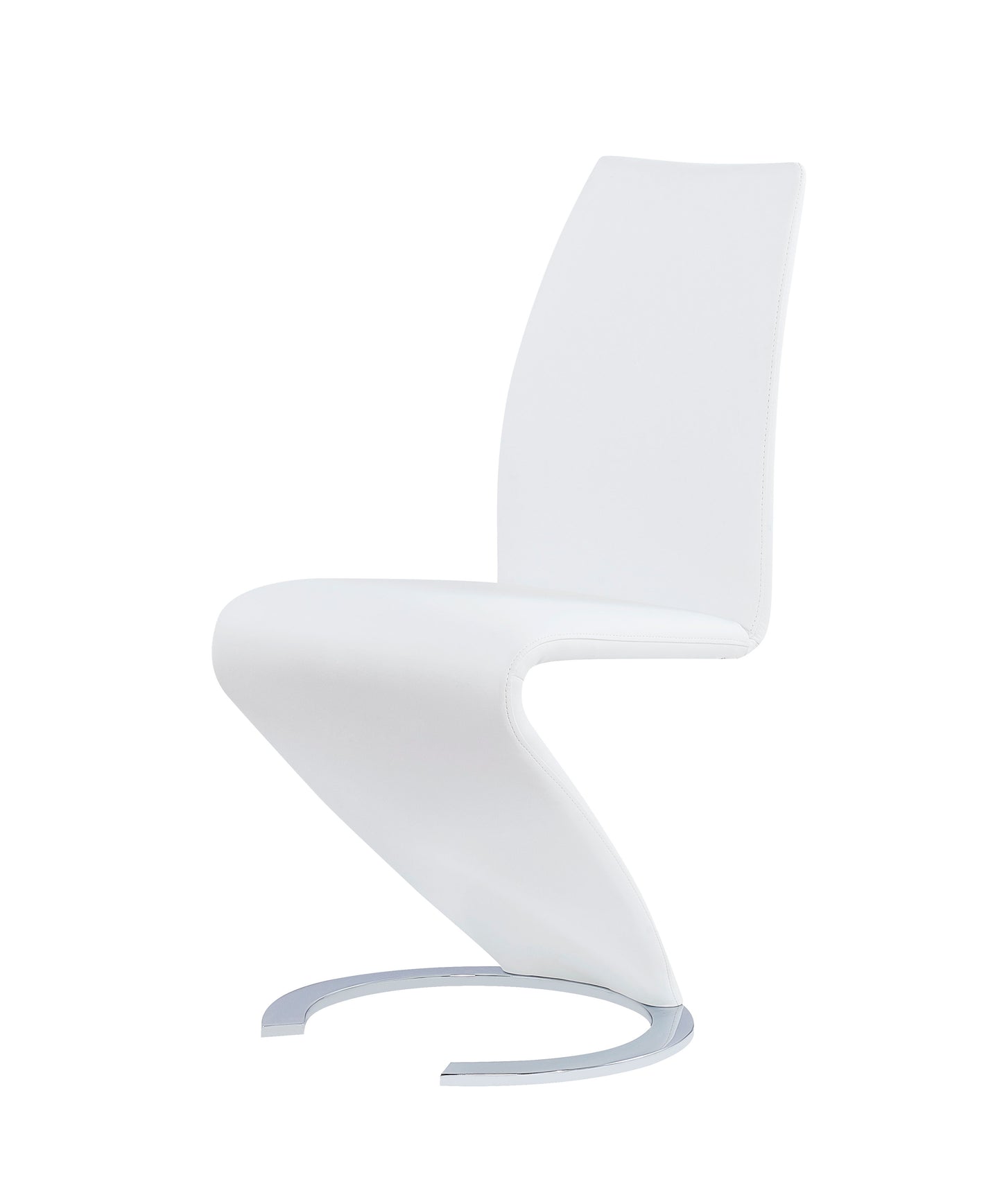 Marcus - Horseshoe Dining Chairs (Set of 2) - White
