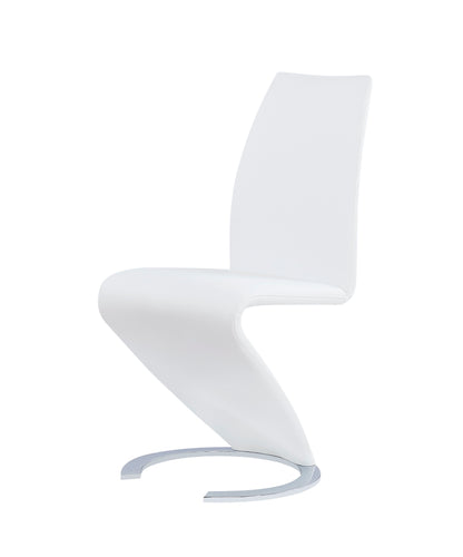 Marcus - Horseshoe Dining Chairs (Set of 2) - White