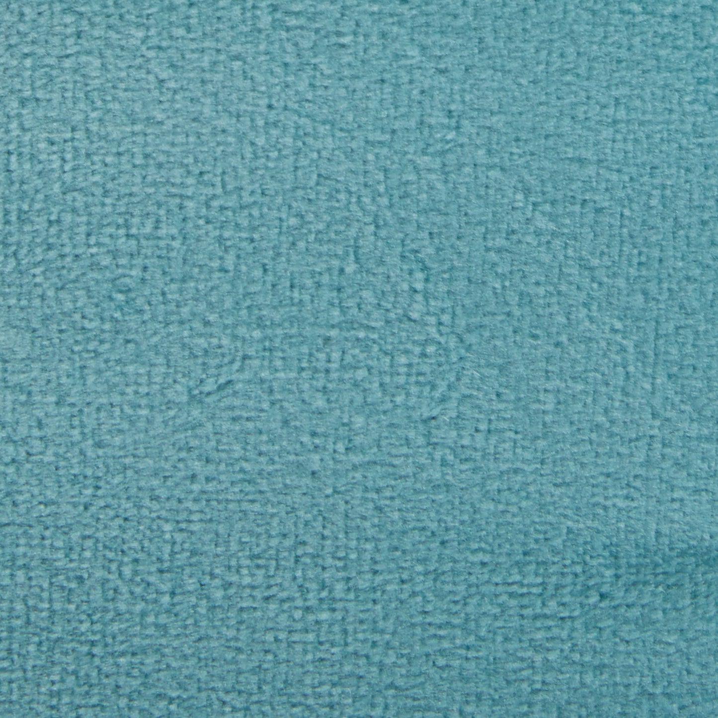 Square Braided Ottoman - Ice Blue