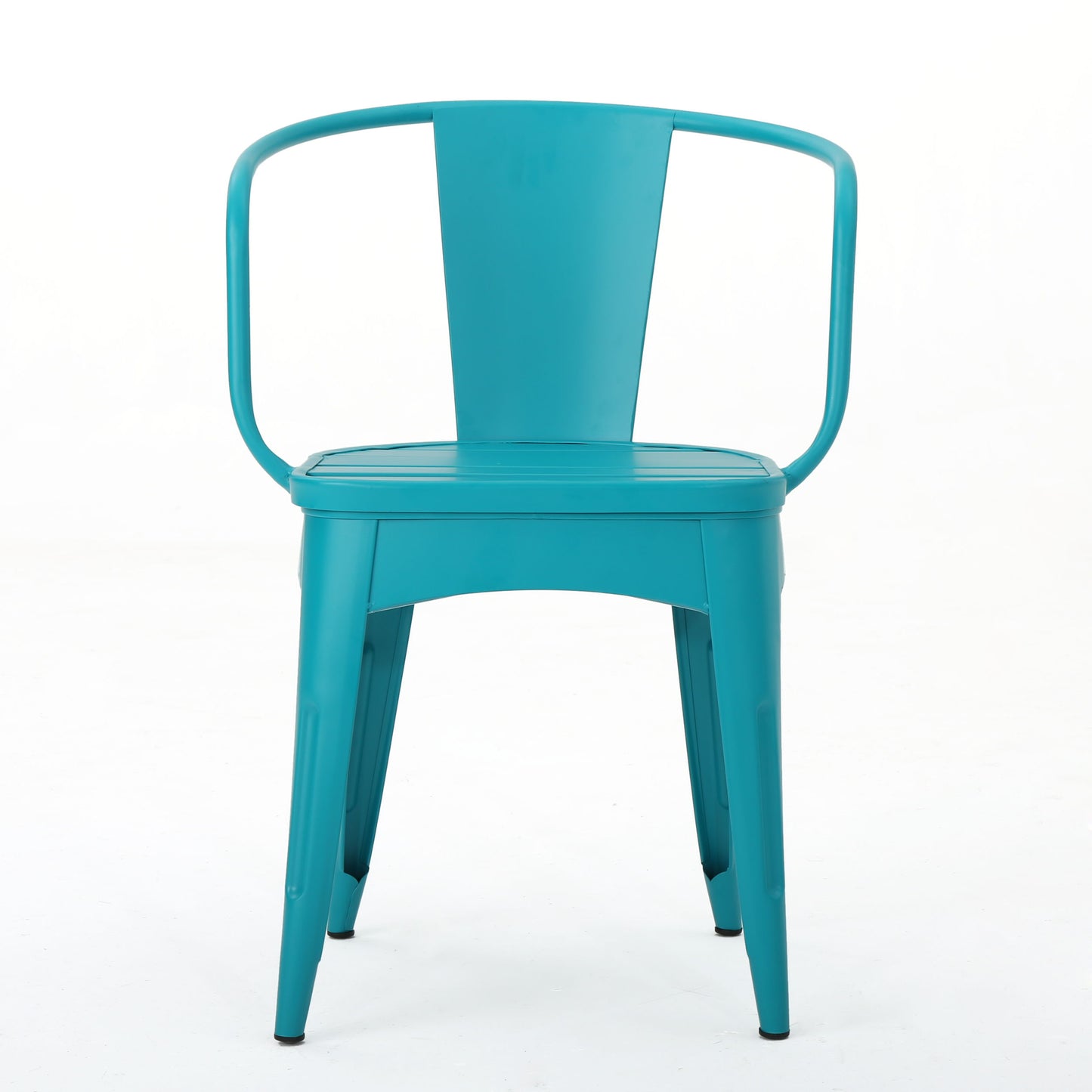Colmar - 3 Piece Metal Set - Teal