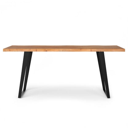 Delta - Dining Table - Natural