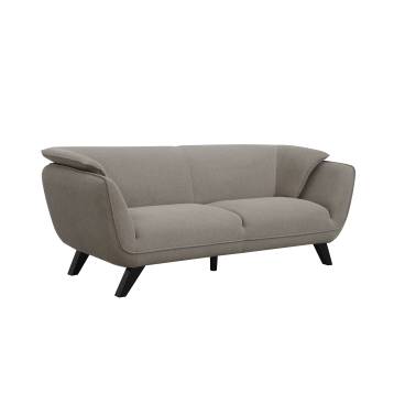 Nayeli - Brown Sofa - Brown