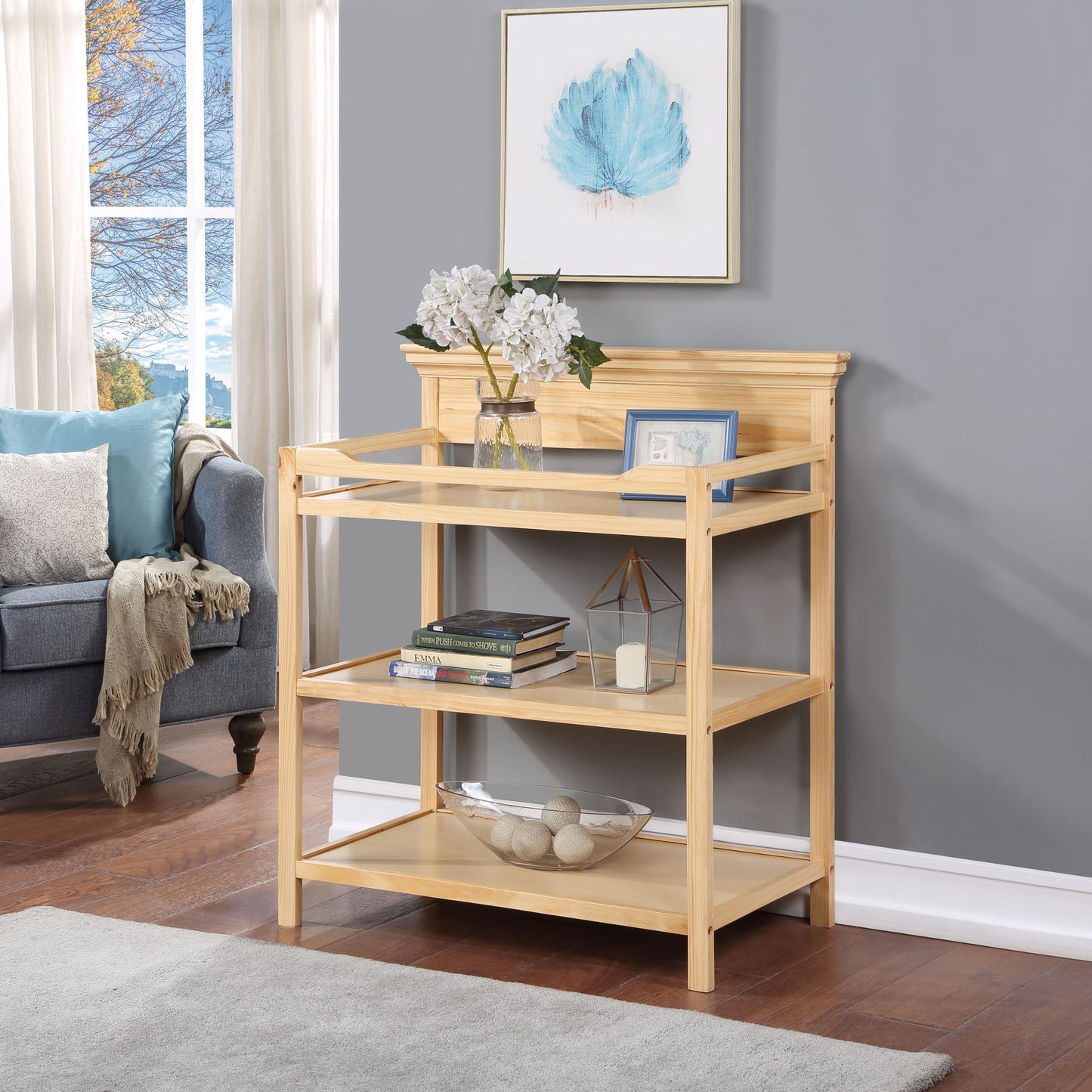 Universal - Changing Table - Natural