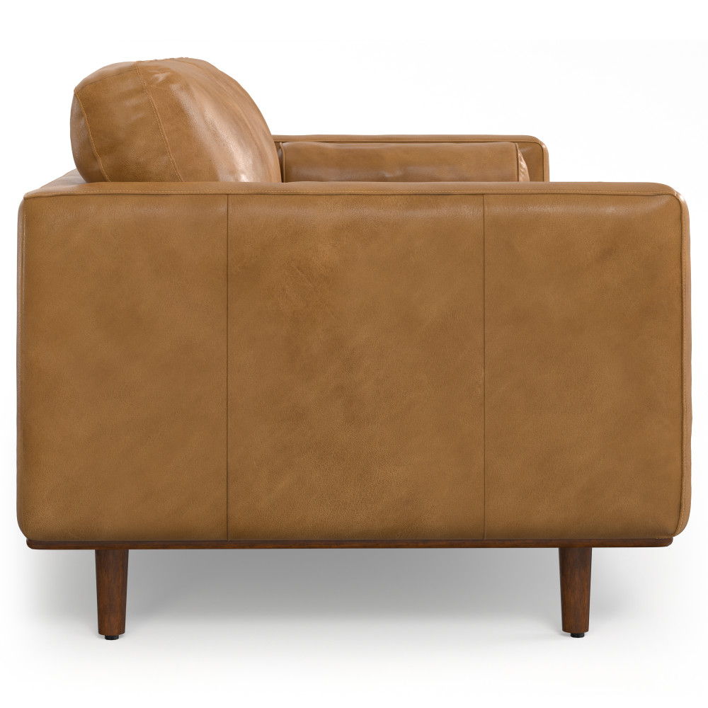 Morrison - Sofa And Ottoman Set - Sienna
