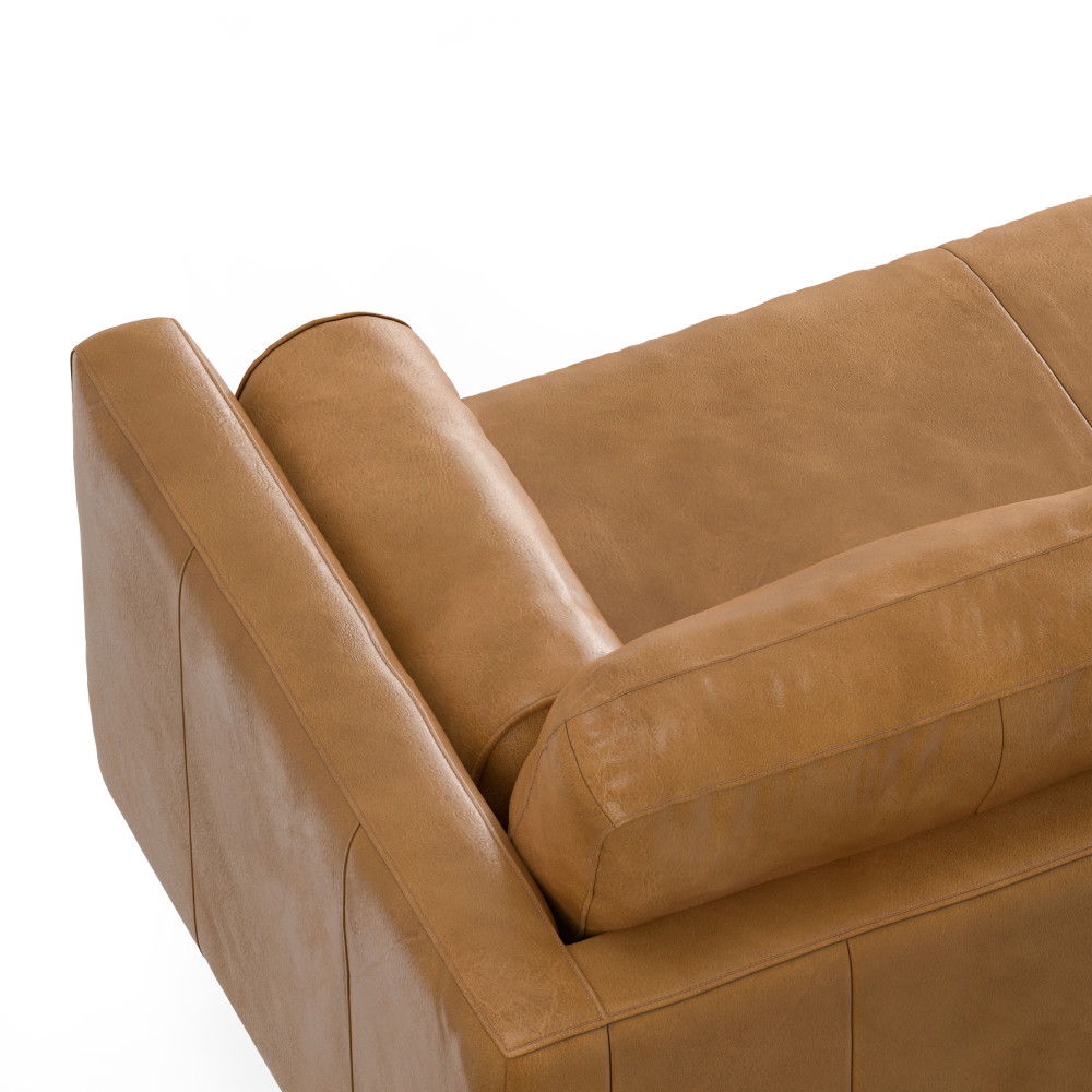 Morrison - Left Sectional Sofa - Sienna