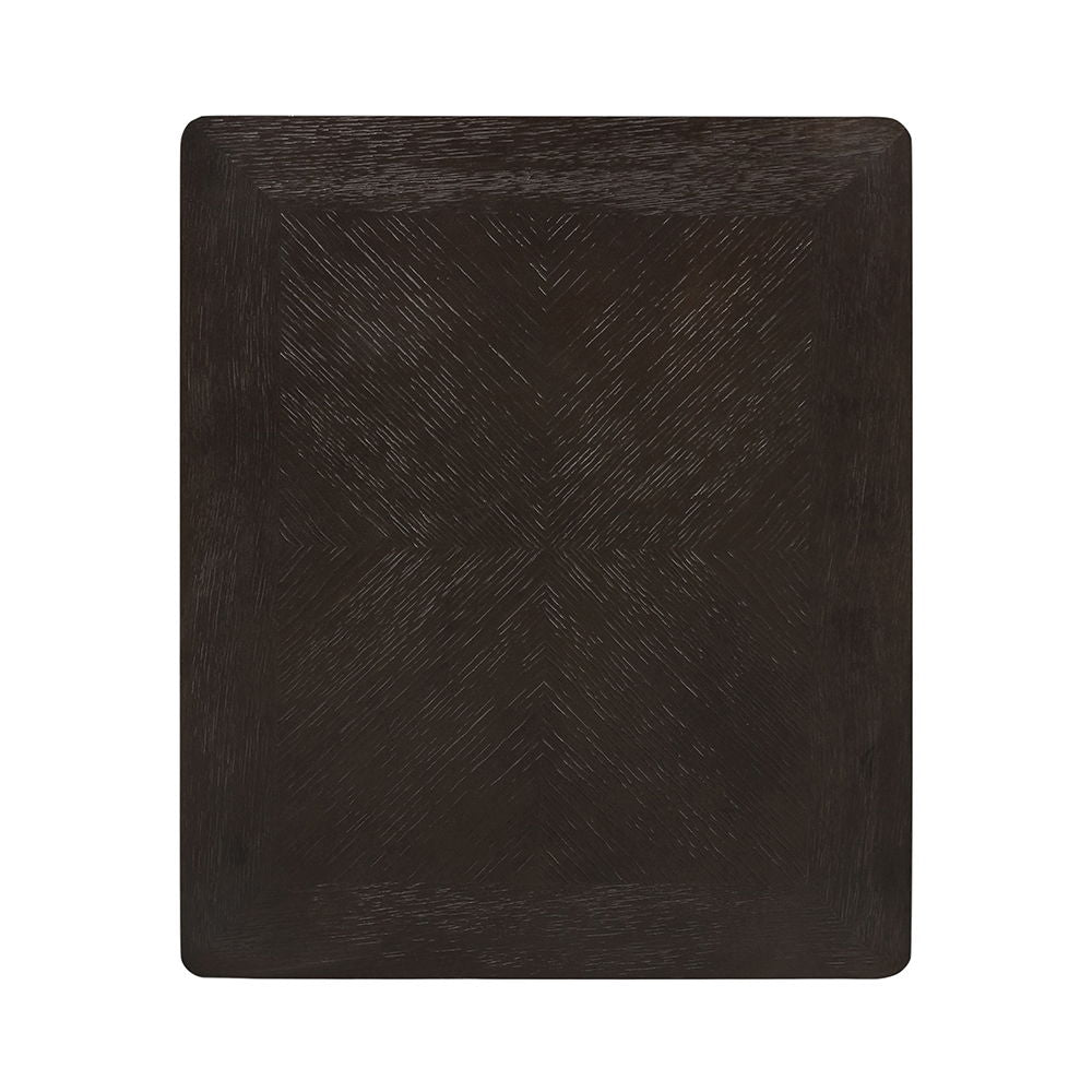 End Table - Brown