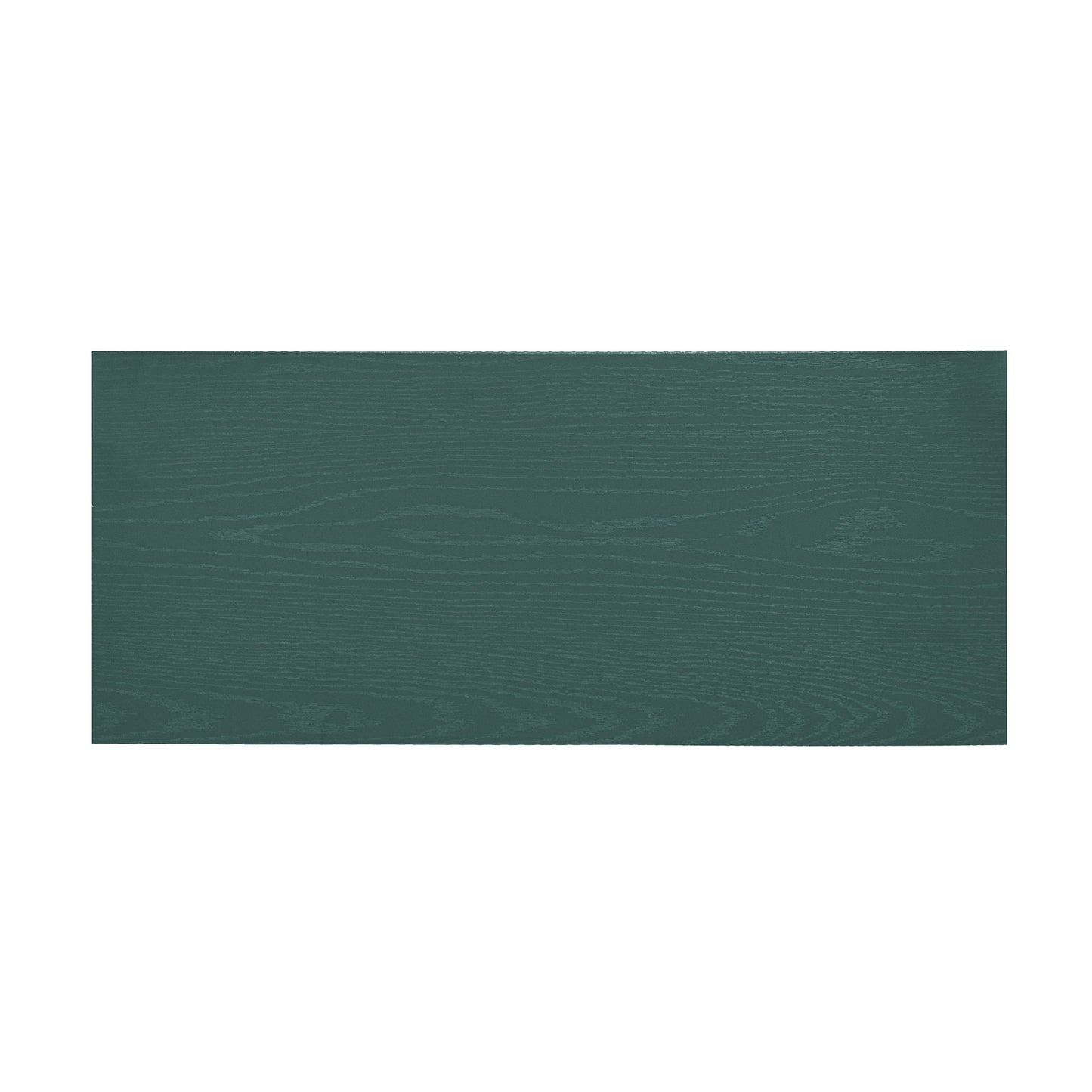 2 Door 2 Drawer Cabinet, American Furniture, Suitable For Bedroom, Living Room, Study - Dark Green