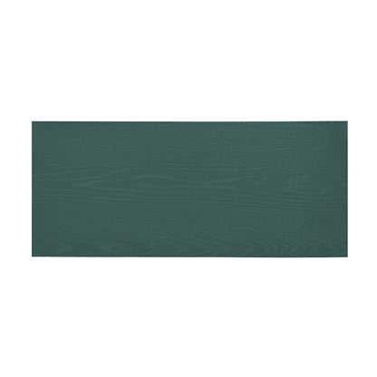 2 Door 2 Drawer Cabinet, American Furniture, Suitable For Bedroom, Living Room, Study - Dark Green