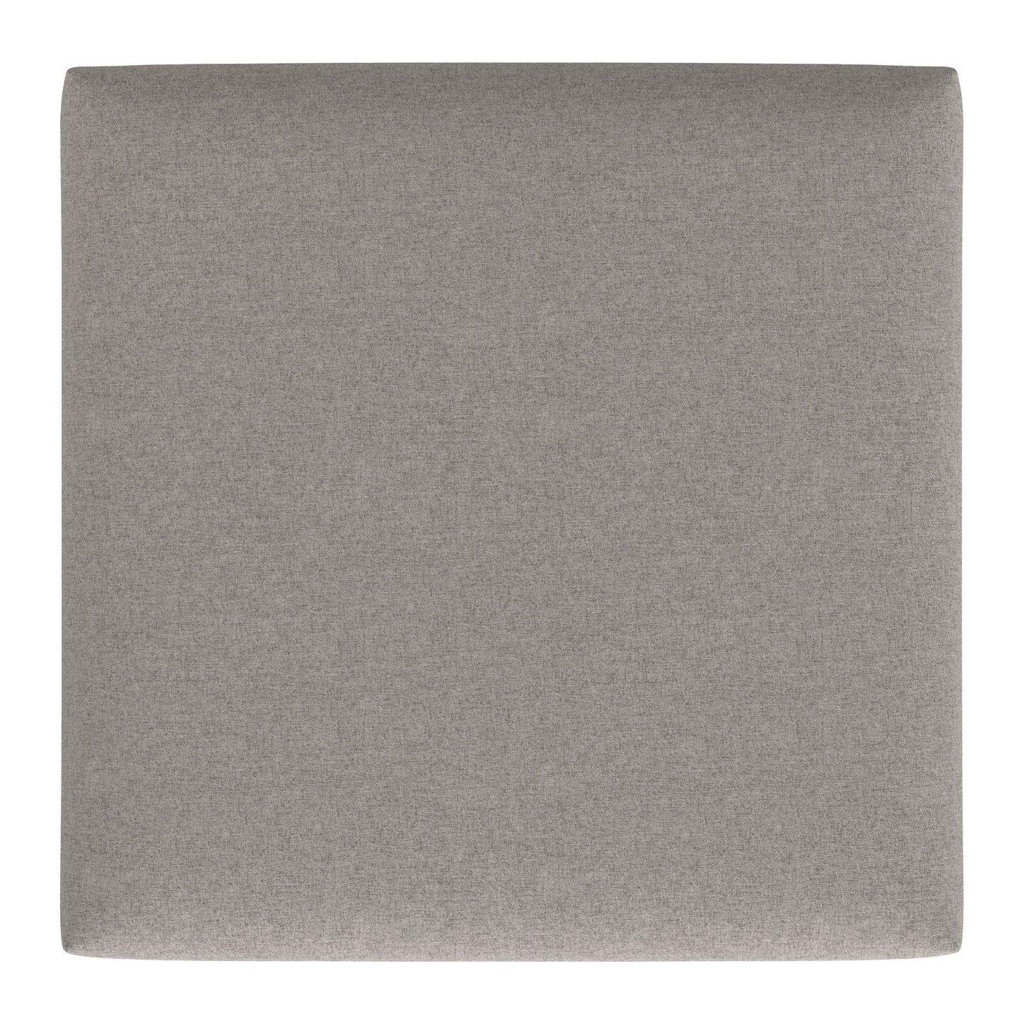 Rebecca - Coffee Table Storage Ottoman With Lift Up Lid - Gray