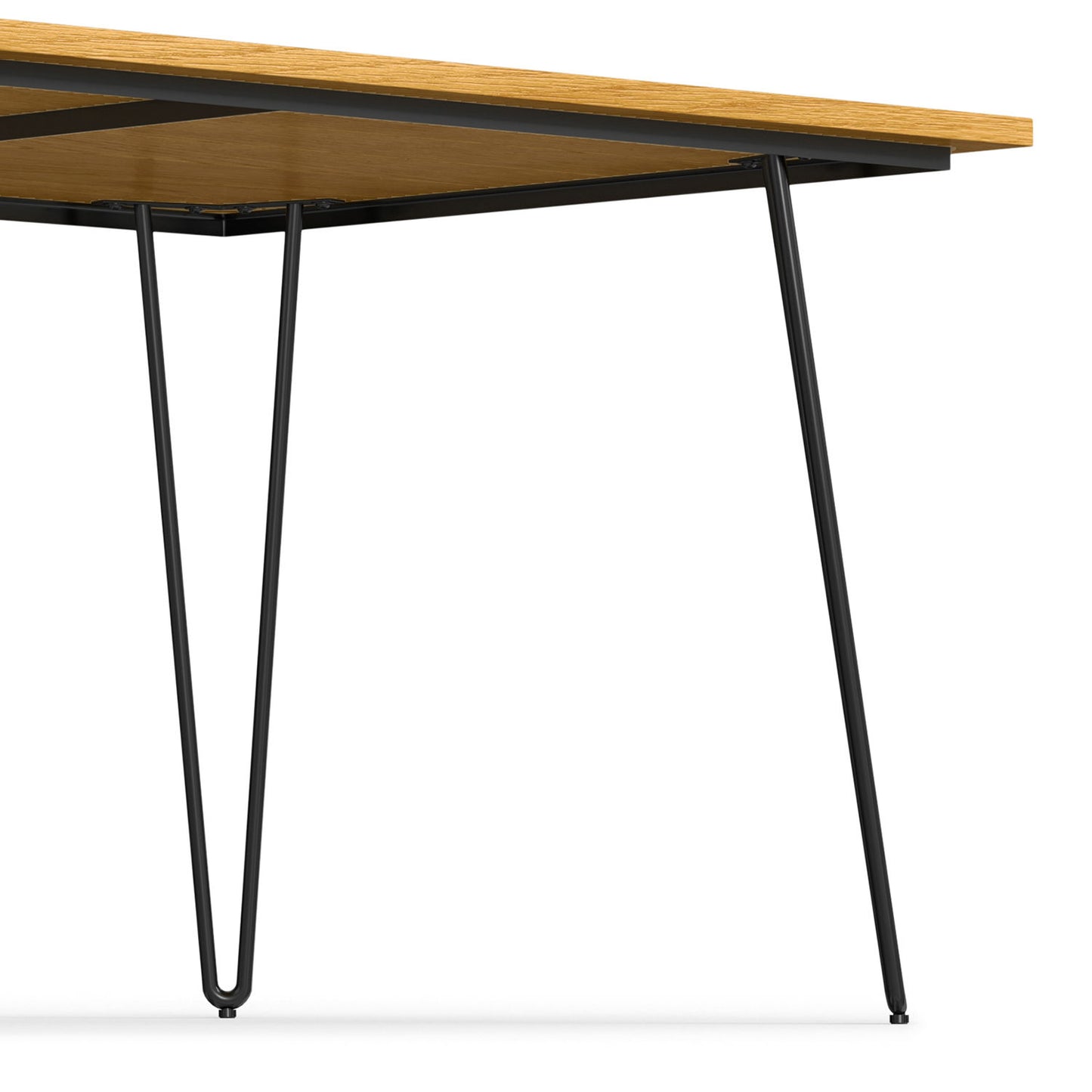 Hunter - Dining Table - Brown - Wood