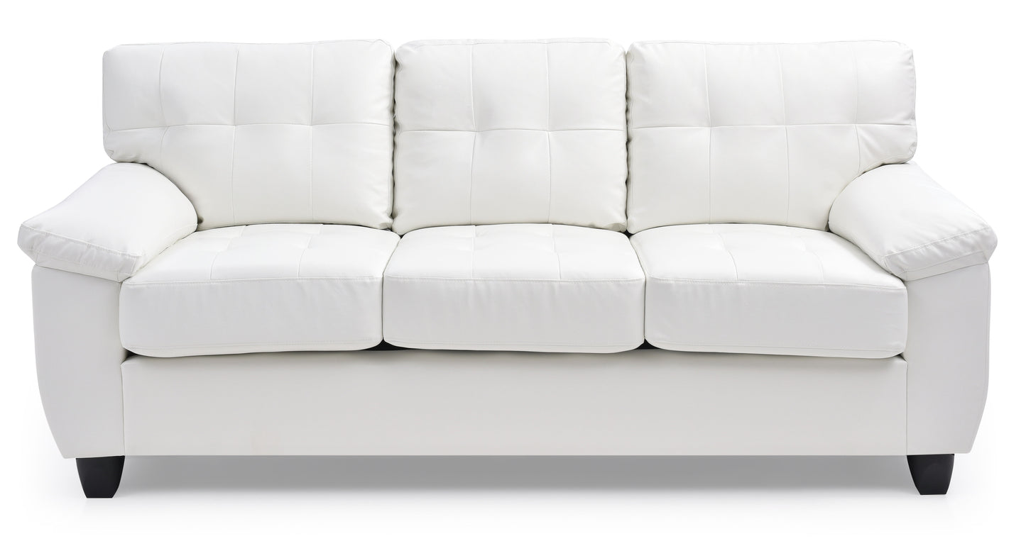 Comfortable Sofa - White