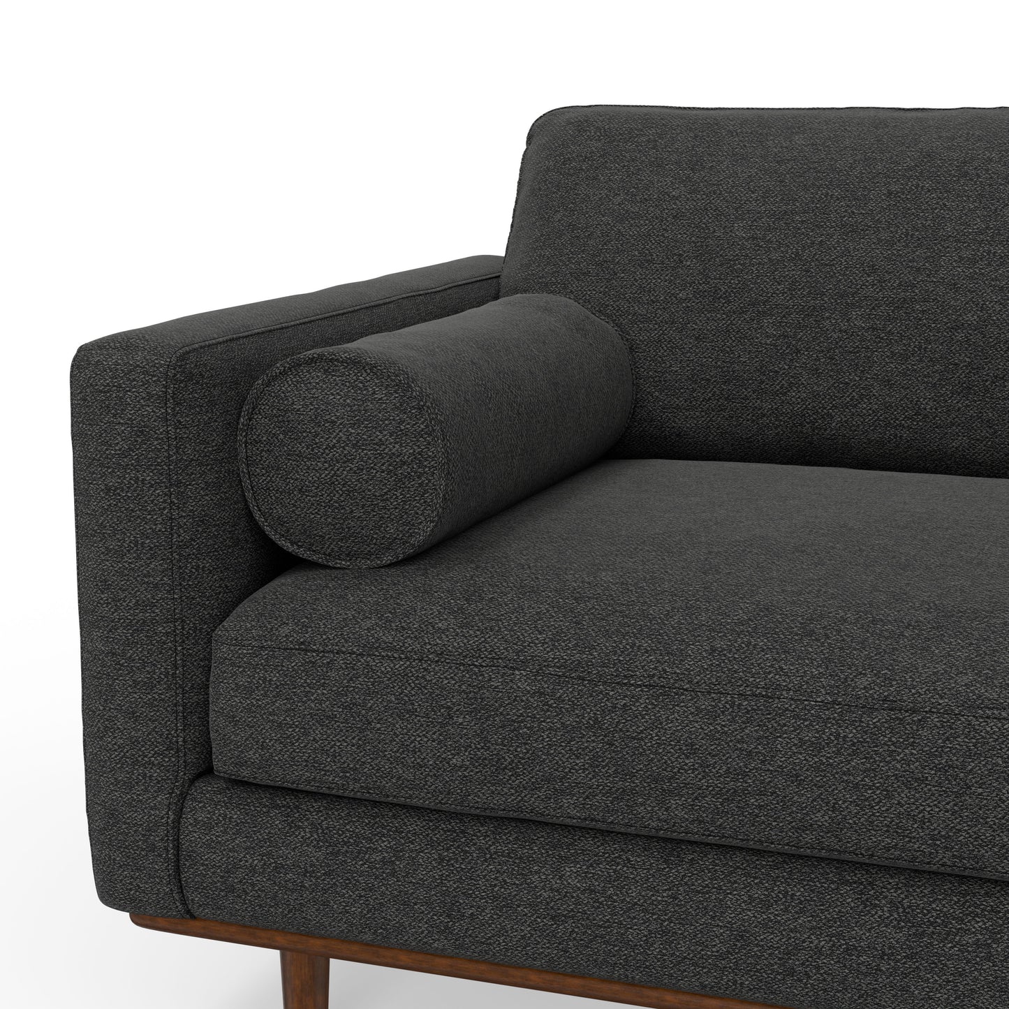 Morrison - Sofa - Charcoal Gray