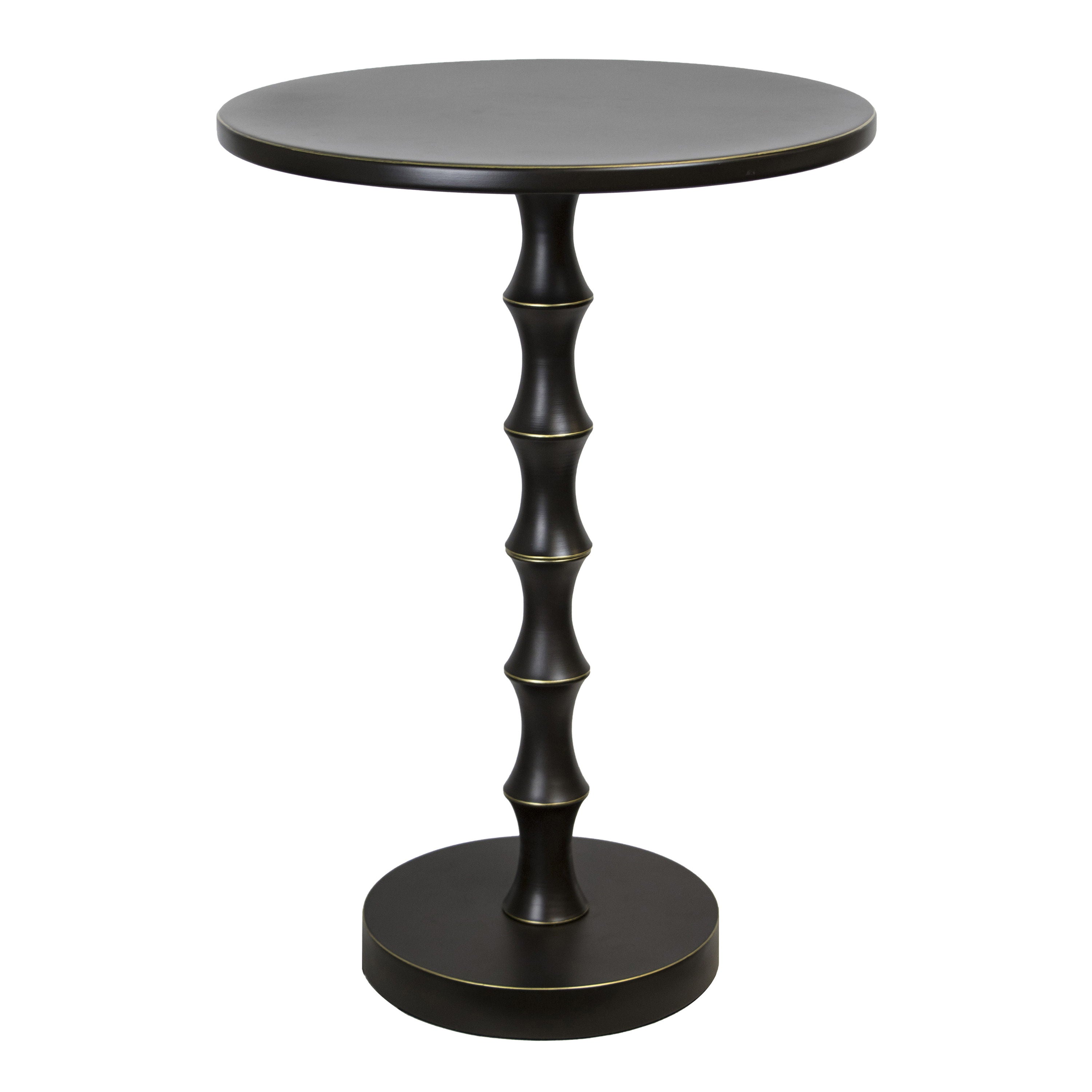 Bora - Contemporary Table - Oil Rubbed Bronze