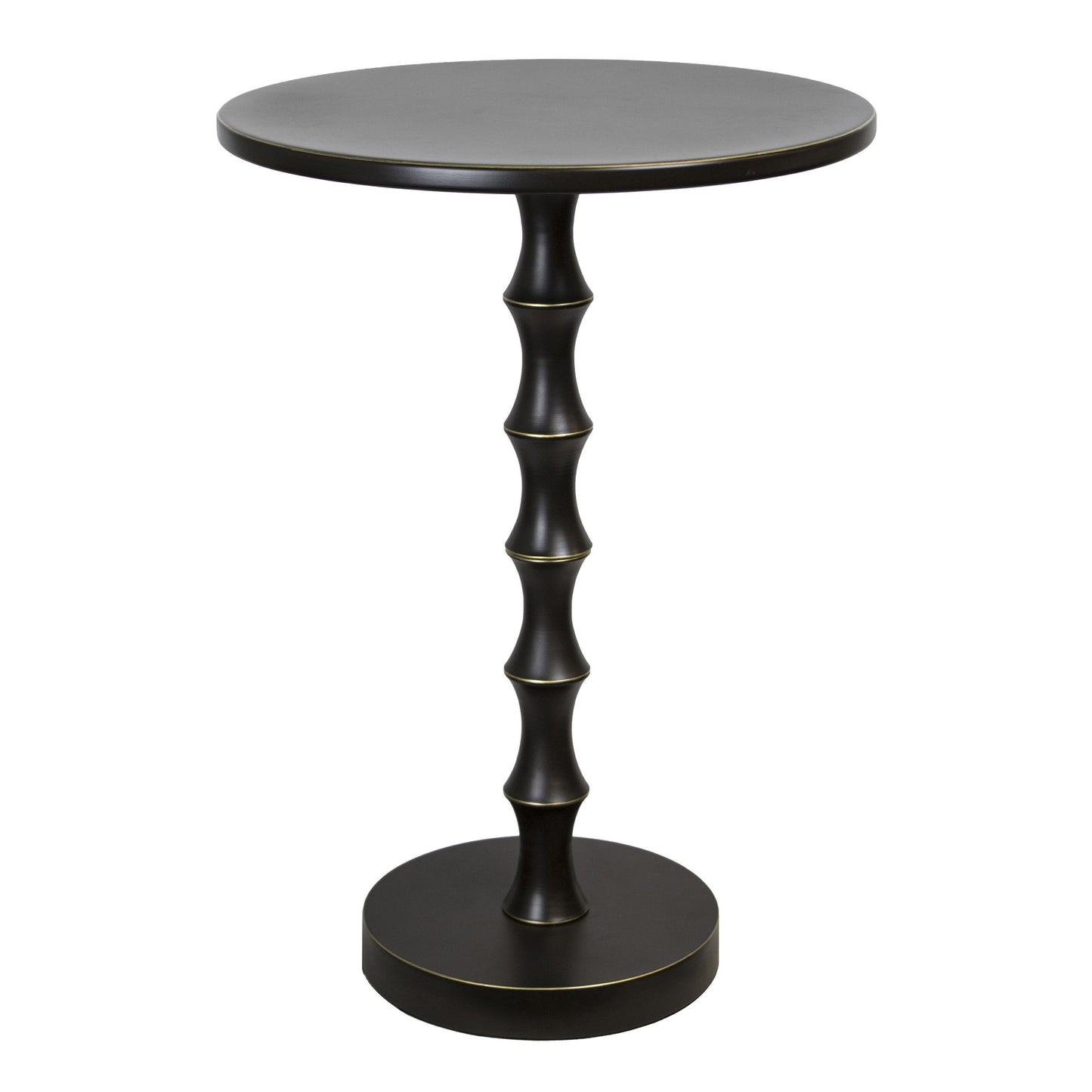 Bora - Contemporary Table - Oil Rubbed Bronze
