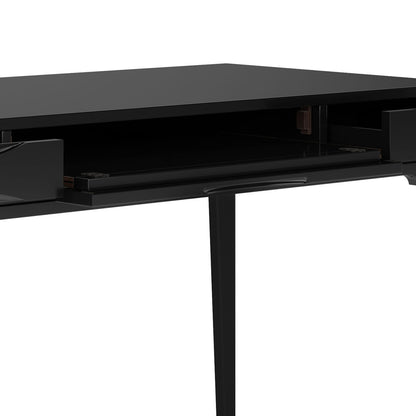 Harper - Desk - Black