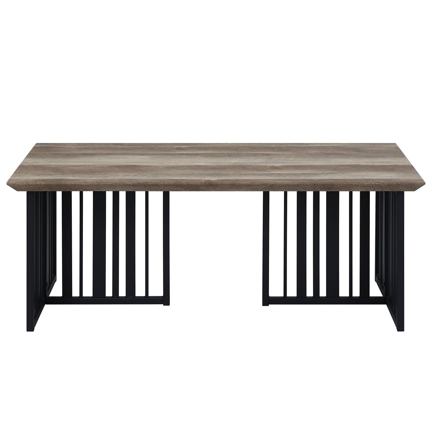 Zudora - Table - Black / Oak
