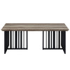 Zudora - Table - Black / Oak