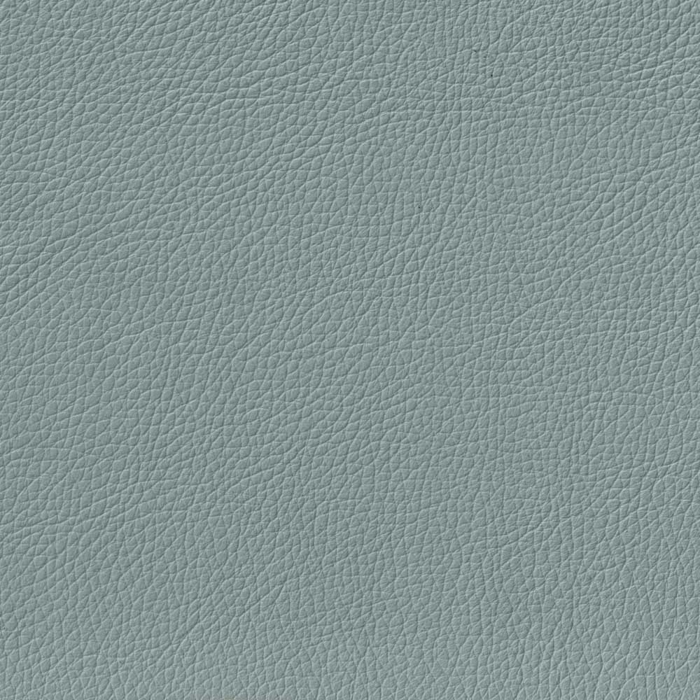 Westcott - Leather Loveseat - Blue
