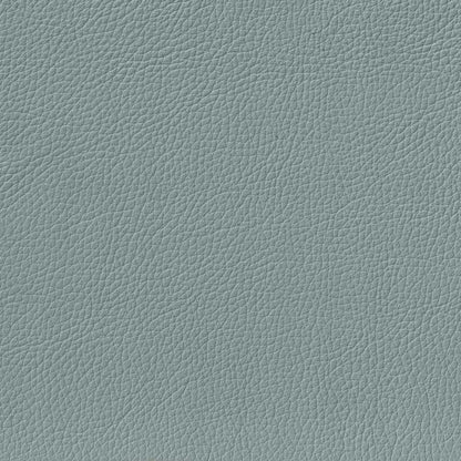 Westcott - Leather Loveseat - Blue