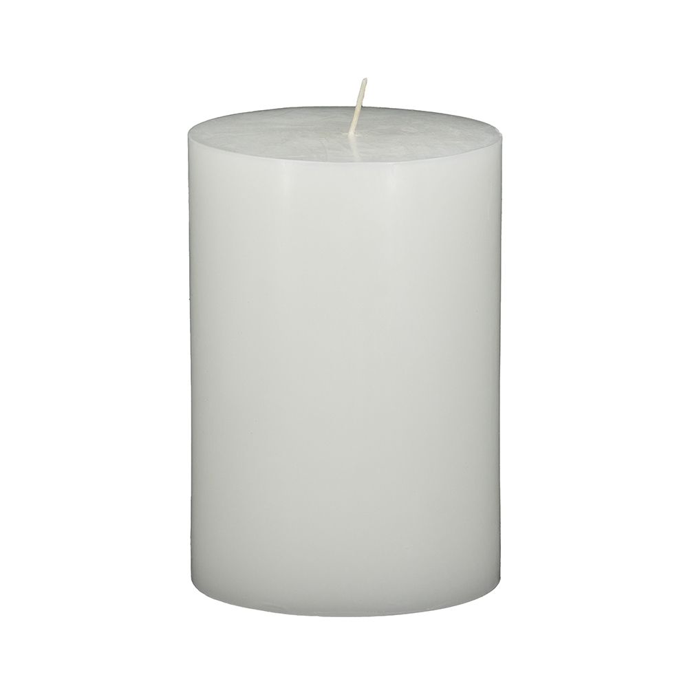 Unscented Soy Wax Candle (Set of 2) - White