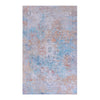 Maval - 8' X 10' Washable Area Rug - Yellow