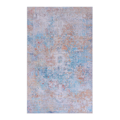 Maval - 5' X 8' Area Rug Washable - Yellow