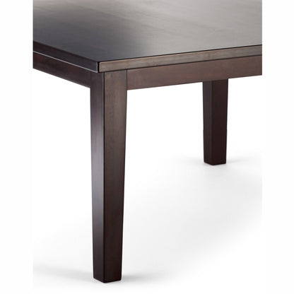 Eastwood - Dining Table - Java Brown