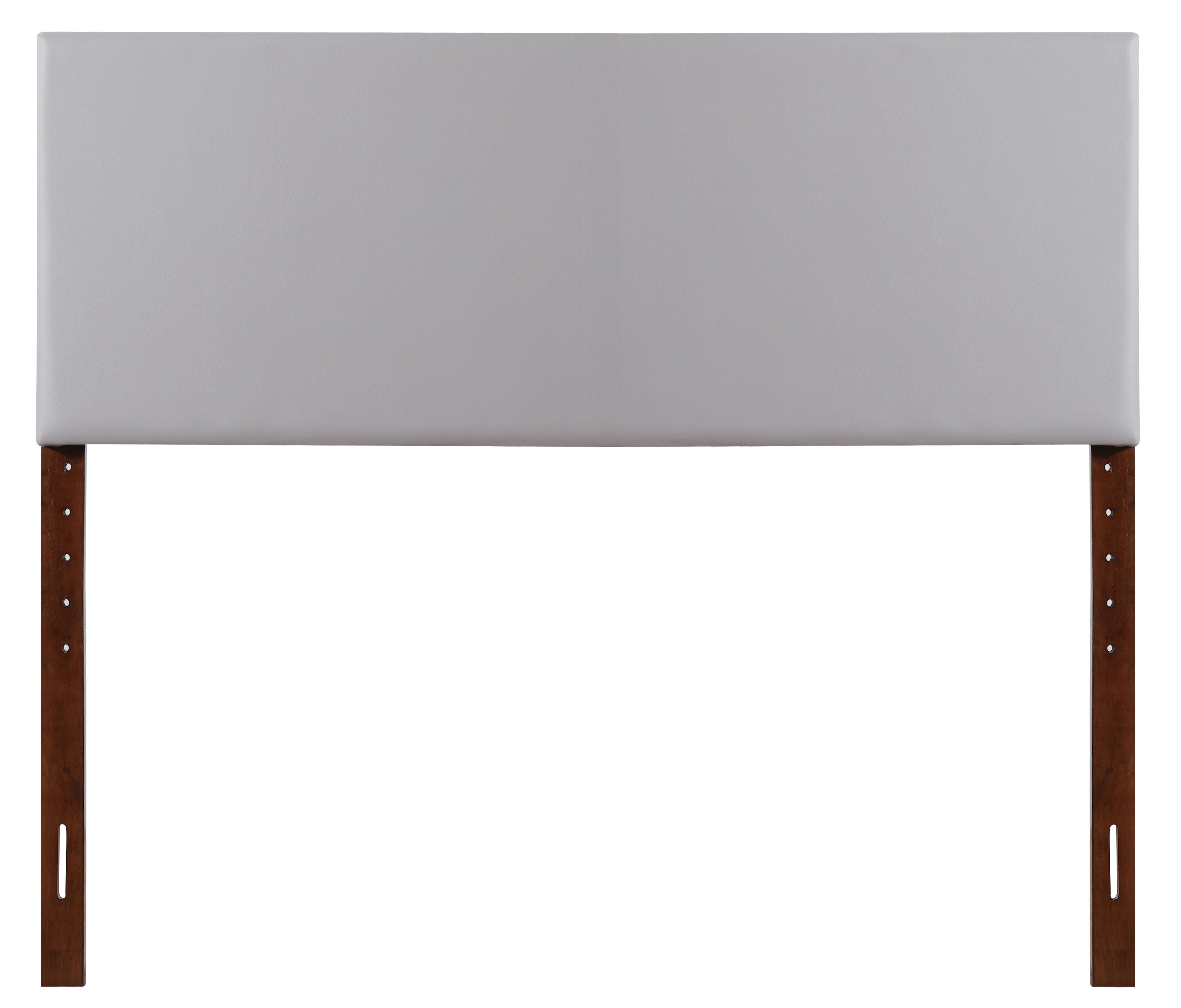 Nova - Full Headboard - Light Gray