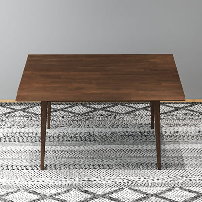 Carlos - Solid Wood Table - Brown