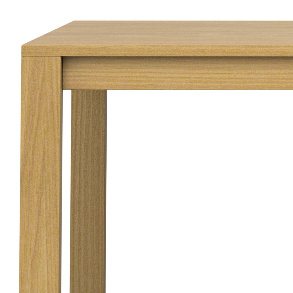 Wilson - Dining Table - Oak Veneer