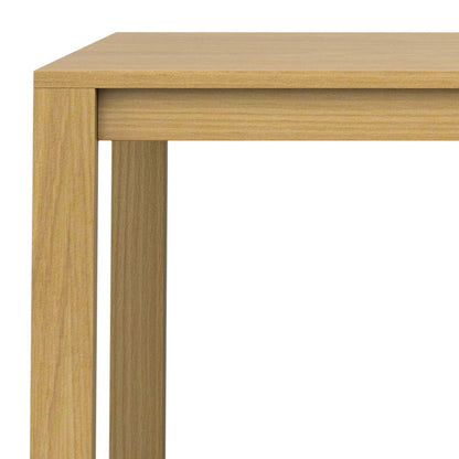 Wilson - Dining Table - Oak Veneer