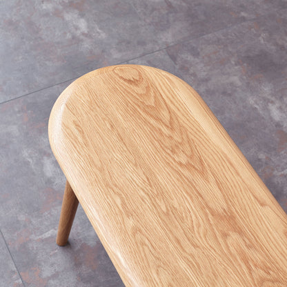 Dining / Table Bench For Living Room - Natural Oak