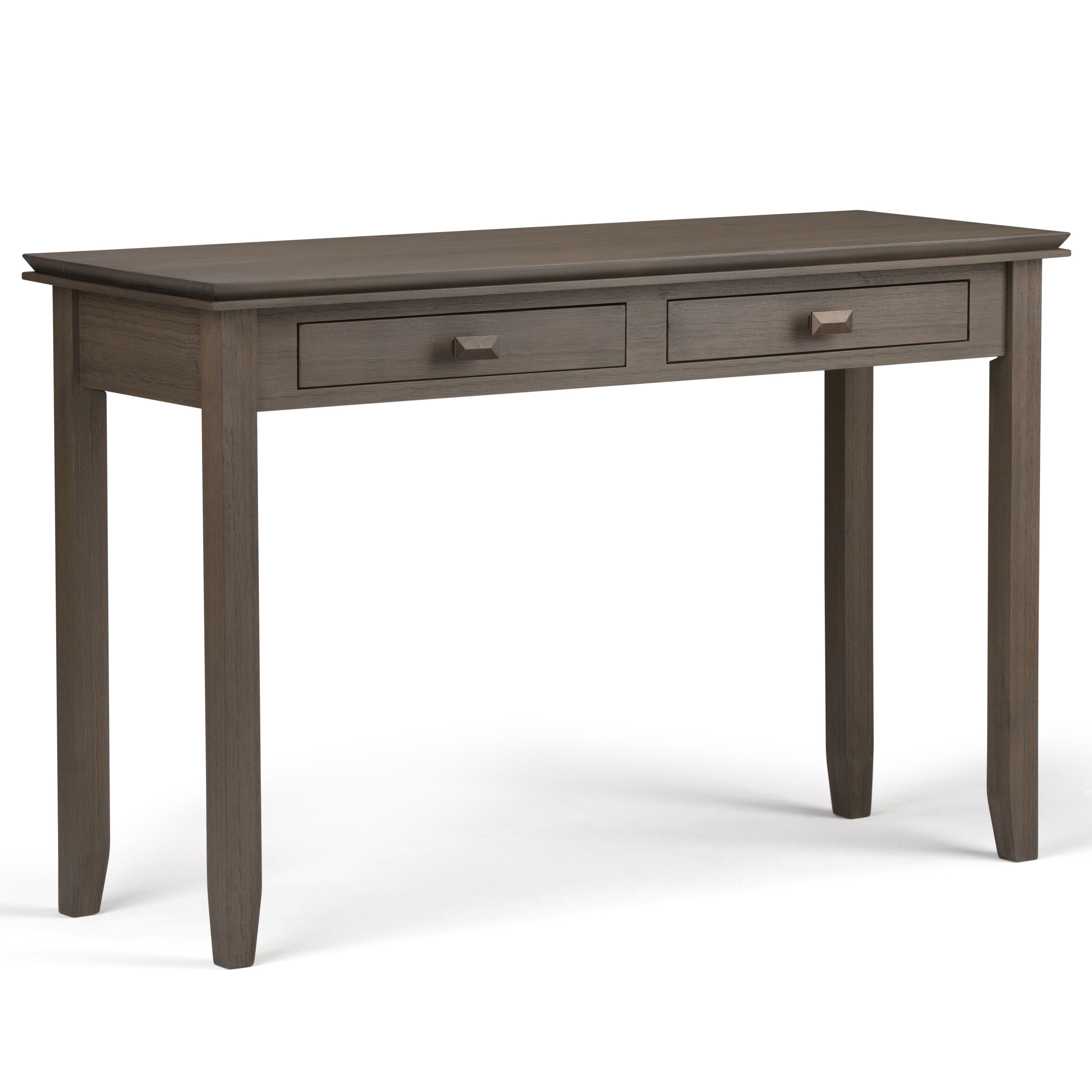 Artisan - Console Sofa Table - Farmhouse Gray