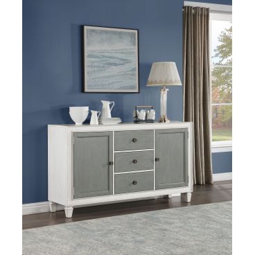 Katia - Server - Gray / White