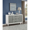 Katia - Server - Gray / White