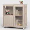 Guinea Pig Cages, 4 Tier Hamster Cage Wood With Storage Cabinet, House For Rat Ch