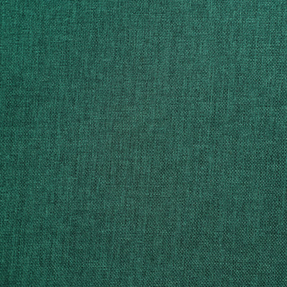 3 Piece Upholstered Sectional - Green