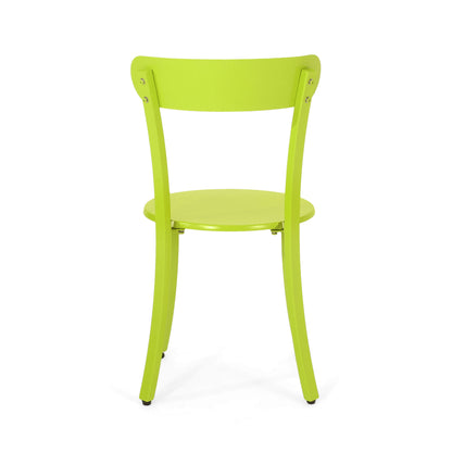 Barbados - Bistro Set - Green