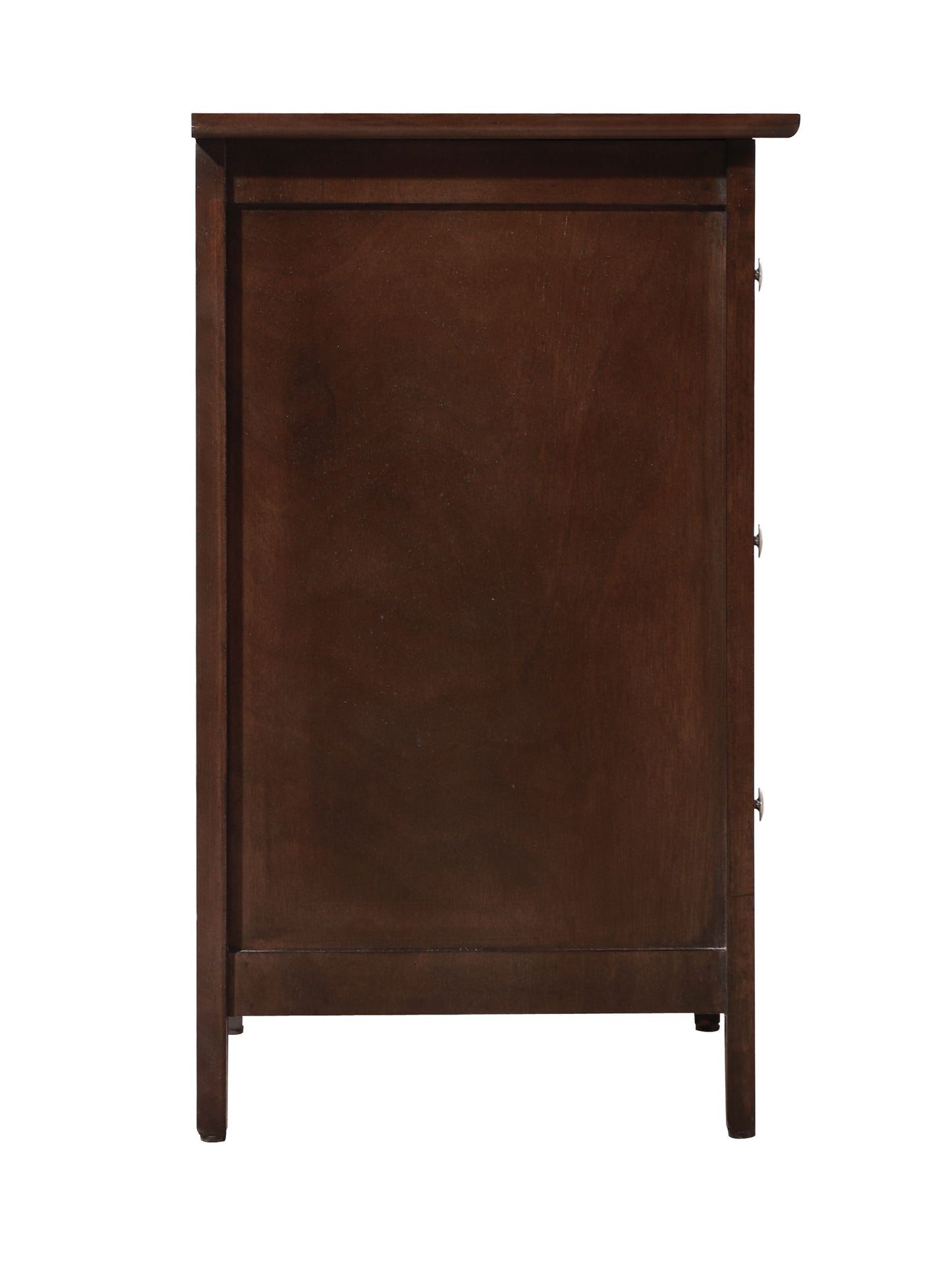 Daniel - Transitional Nightstand - Cappuccino