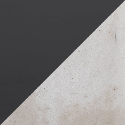 Symbol - Contemporary Side Table - Concrete / Black