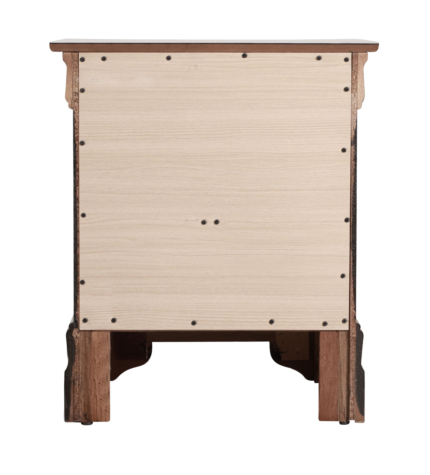 Louis Phillipe - Nightstand Traditional Style - Cappuccino