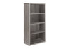 Bookshelf, Bookcase, Etagere, 5 Tier, For Office, Contemporary & Modern - Taupe