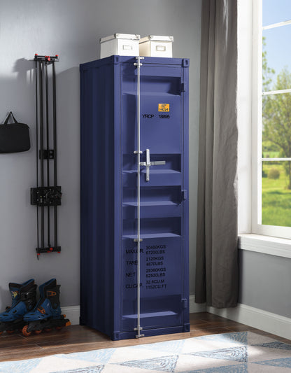 Cargo - Wardrobe - Blue