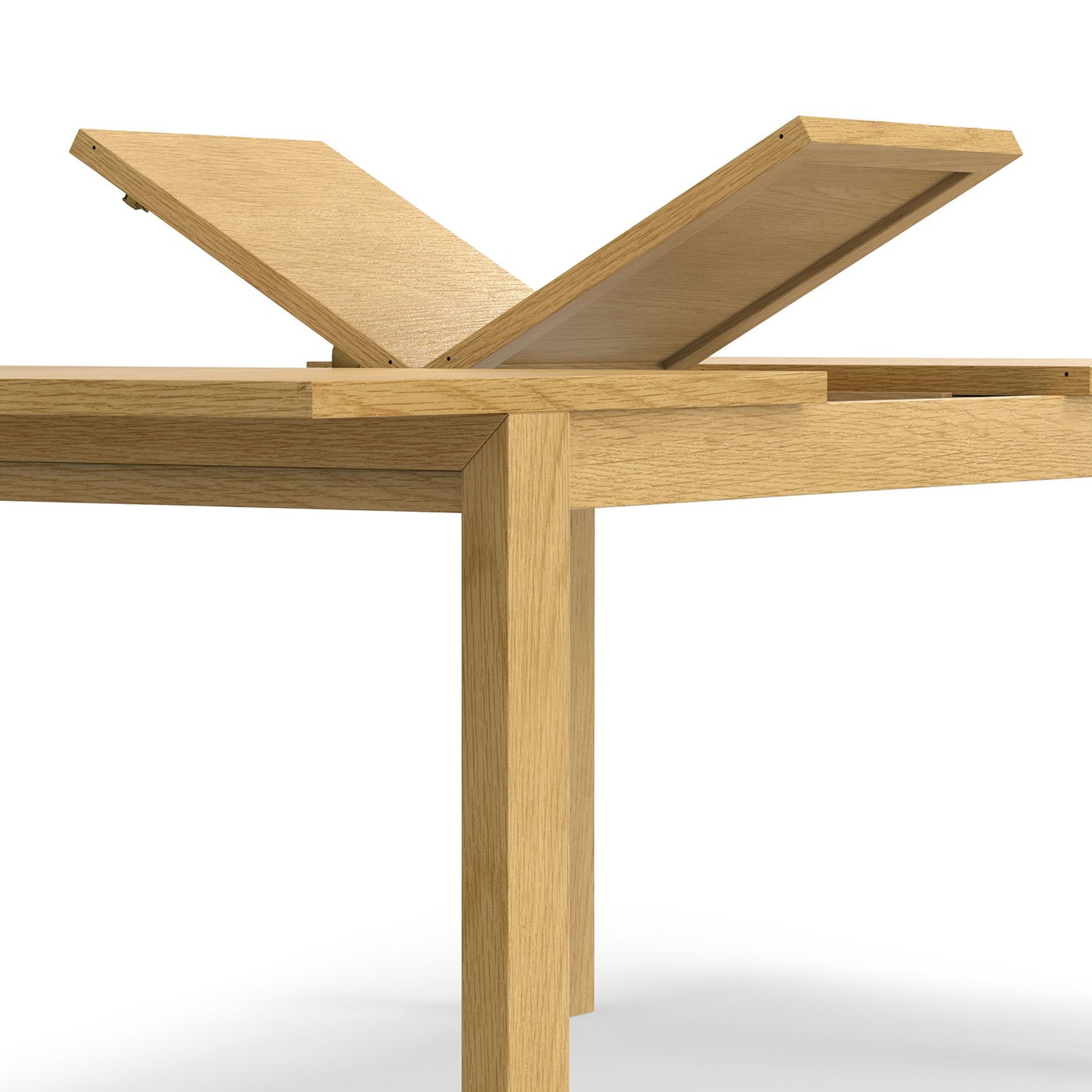 Wilson - Extendable Dining Table - Brown