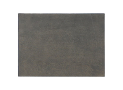 Louis Philippe - Nightstand - Dark Gray