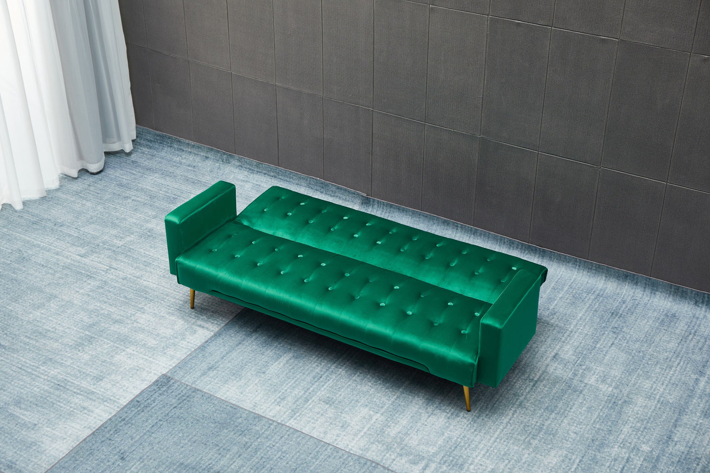 Sofa Bed - Green