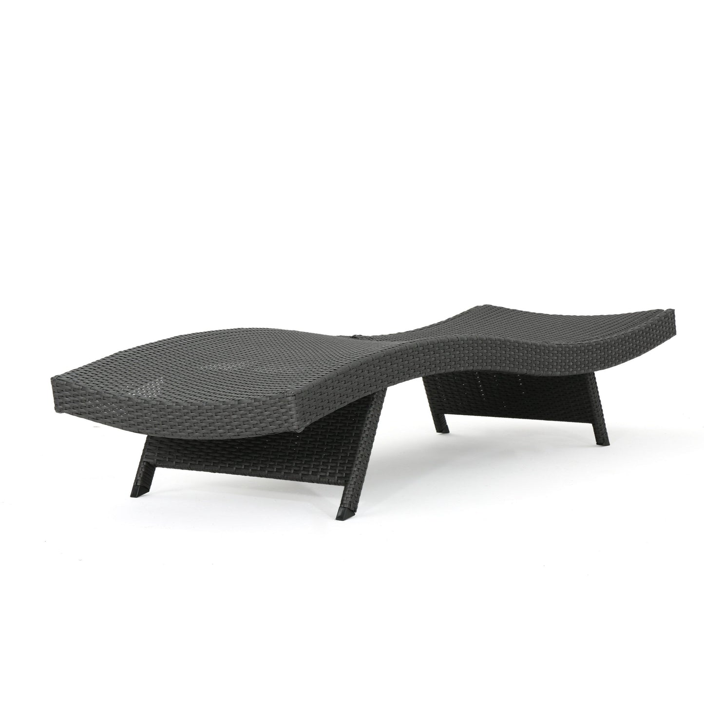 Salem - Chaise Lounge - Gray
